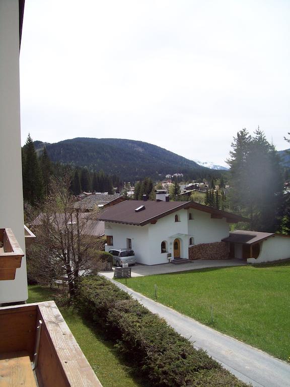 Hotel Pension Schweizerhof 洛伊塔施 外观 照片